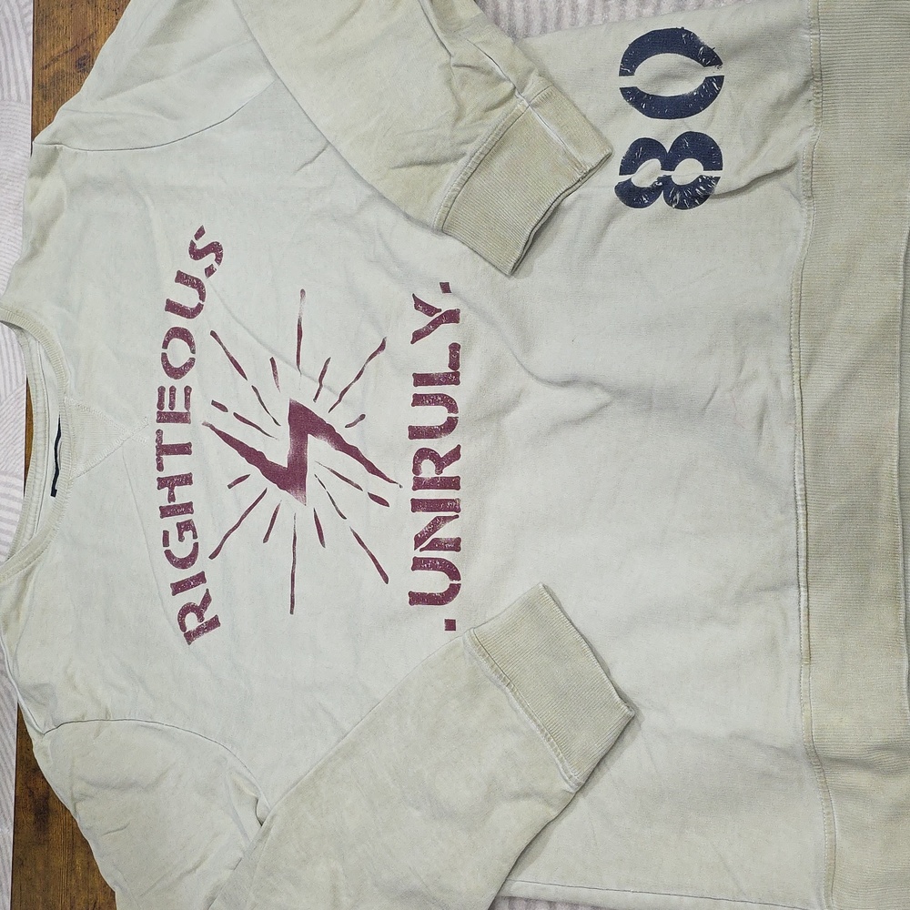 Flying Machine Sweatshirt - Picture 8 of 9
